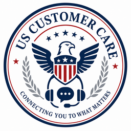 US Customer Care logo